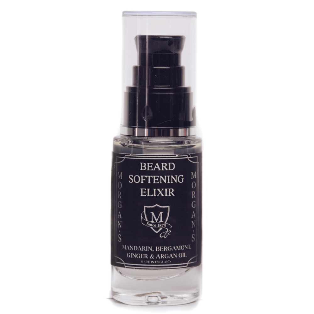 Morgan's Beard Softening Elixir 30ML