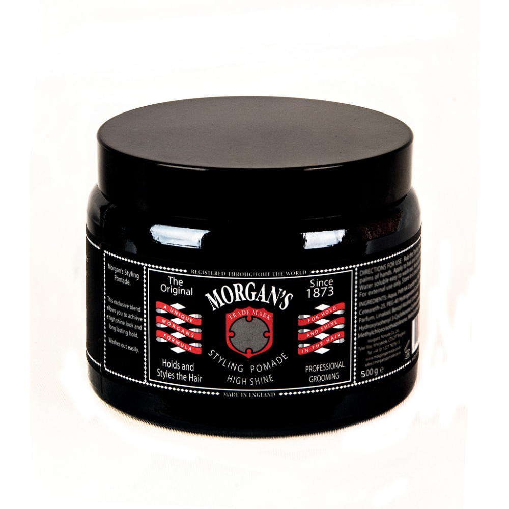 Morgan's Styling Pomade High Shine 500ML