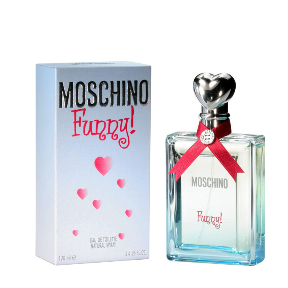 Moschino Funny EDP 100 Ml