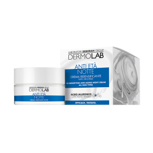 Crema ridensificante antieta notte 50ml 005625