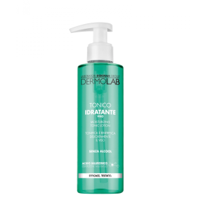 Tonico idratante viso 200ml 005628