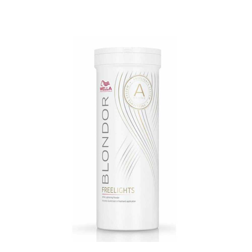 Wella Blondor Freelights Decolorante Powder 400GR