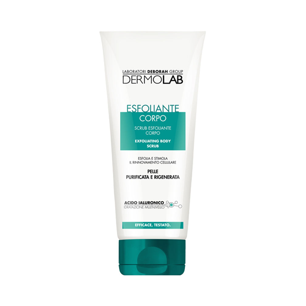 Dermolab Scrub Esfoliante Corpo 200ML 005637