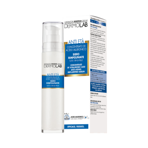 Siero rimpolpante antieta concentrato acido ialuronico 50ml 005722