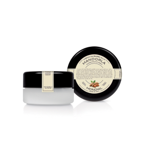 Crema da barba mandorla in vasetto 150ml