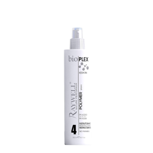 Ristrutturante polymer spray keratin bio plex n.4 250ml