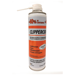 Clippercide spray igienizzante testine tosatrice 5in1 500ml