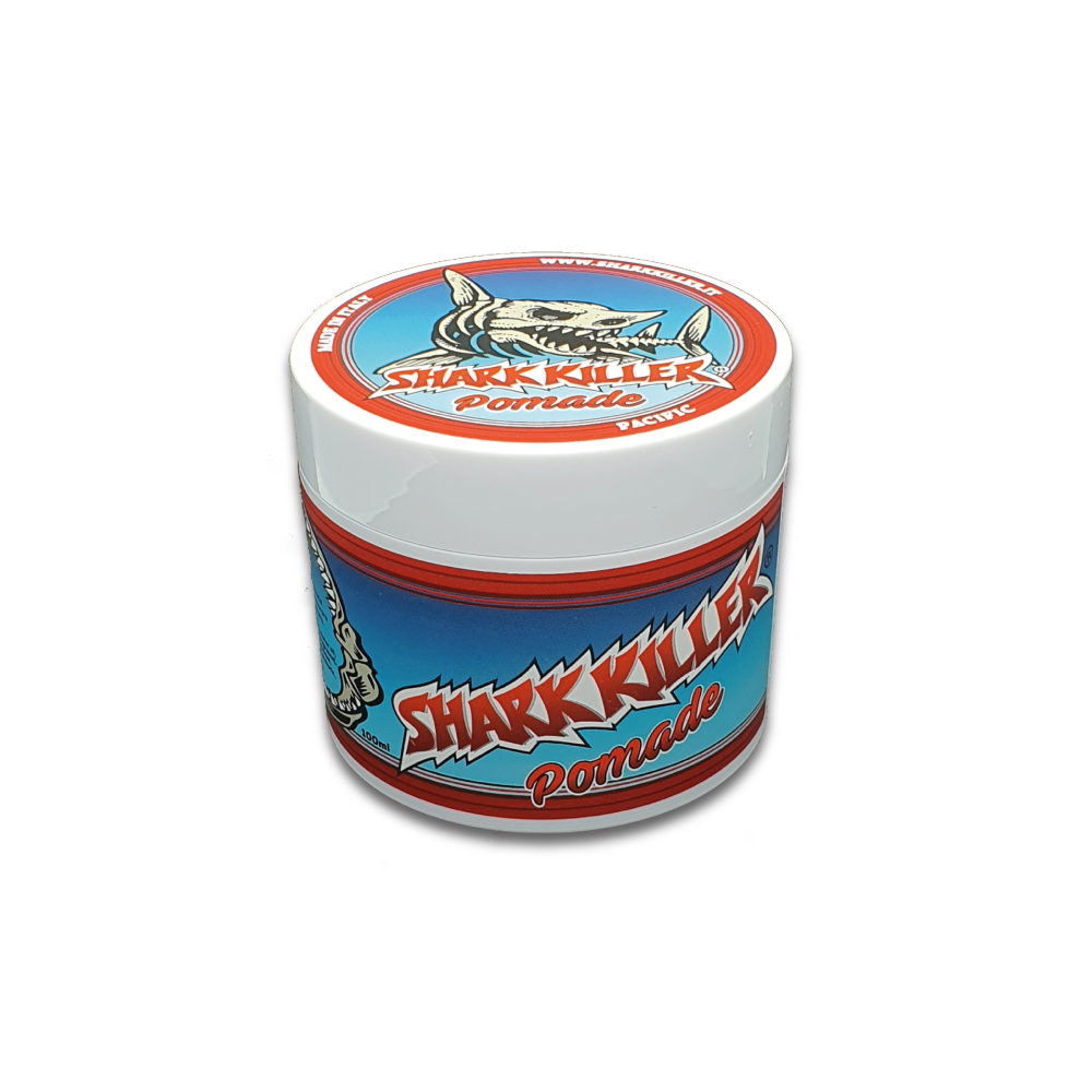 Shark Killer Pomata Per Capelli Idrosolubile Pacific 100ML