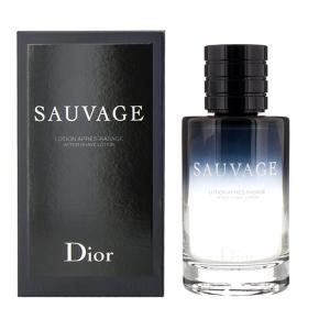 Dior sauvage after shave lotion 100ml