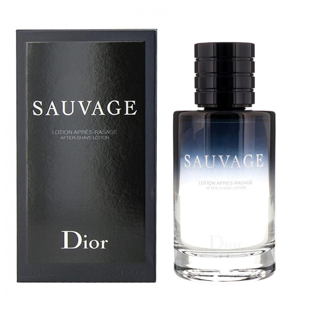 Dior Sauvage After Shave Lotion 100ML