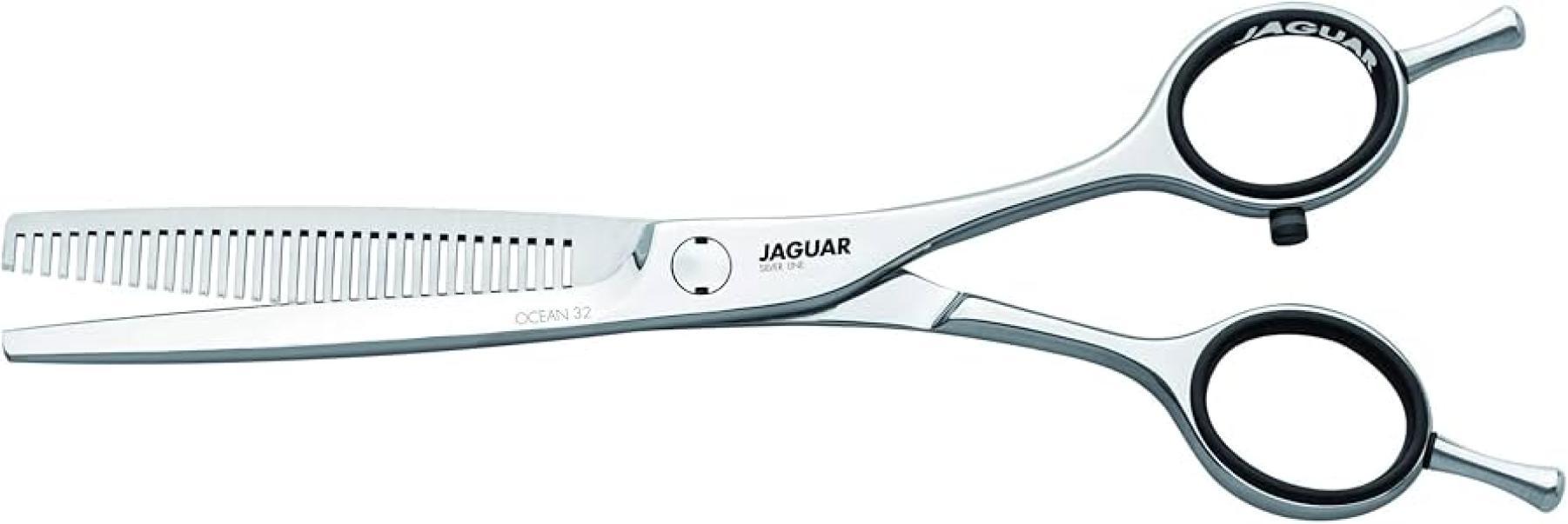 Jaguar Forbice Ocean Sfoltitrice Mis.6 32 Denti