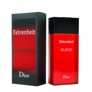 Dior fahrenheit gel doccia 200ml