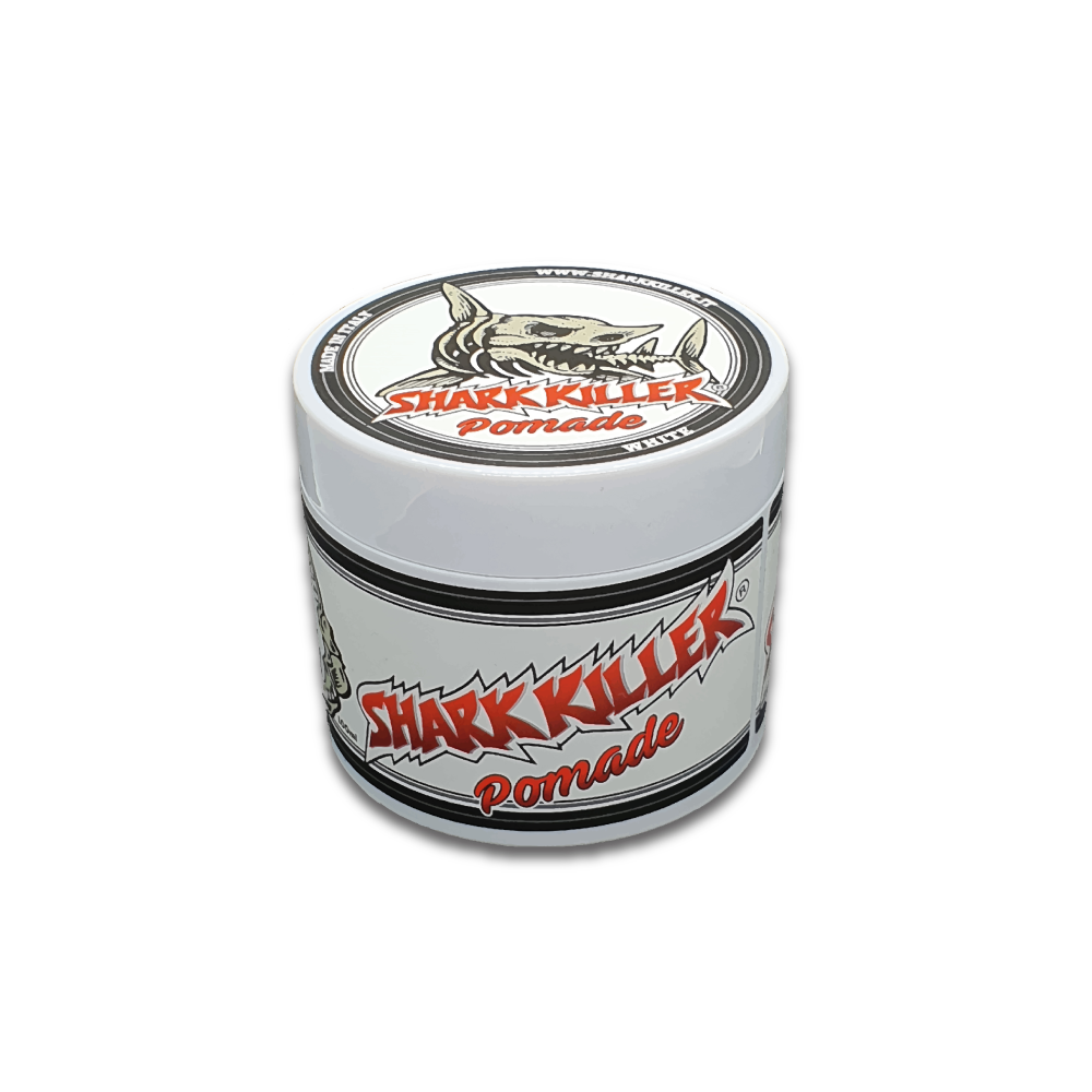 Shark Killer Pomata Per Capelli White Effetto Opaco 100ML