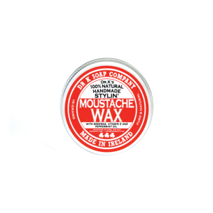 Moustache wax peppermint 15gr