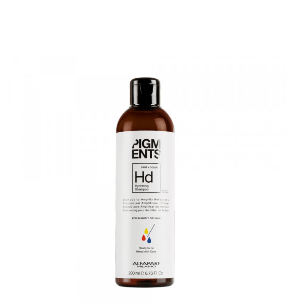 Alfaparf Pigments Hydrating Shampoo 200ML