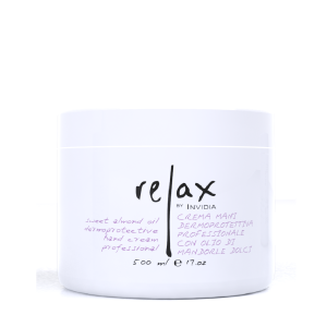 Crema mani relax 500ml