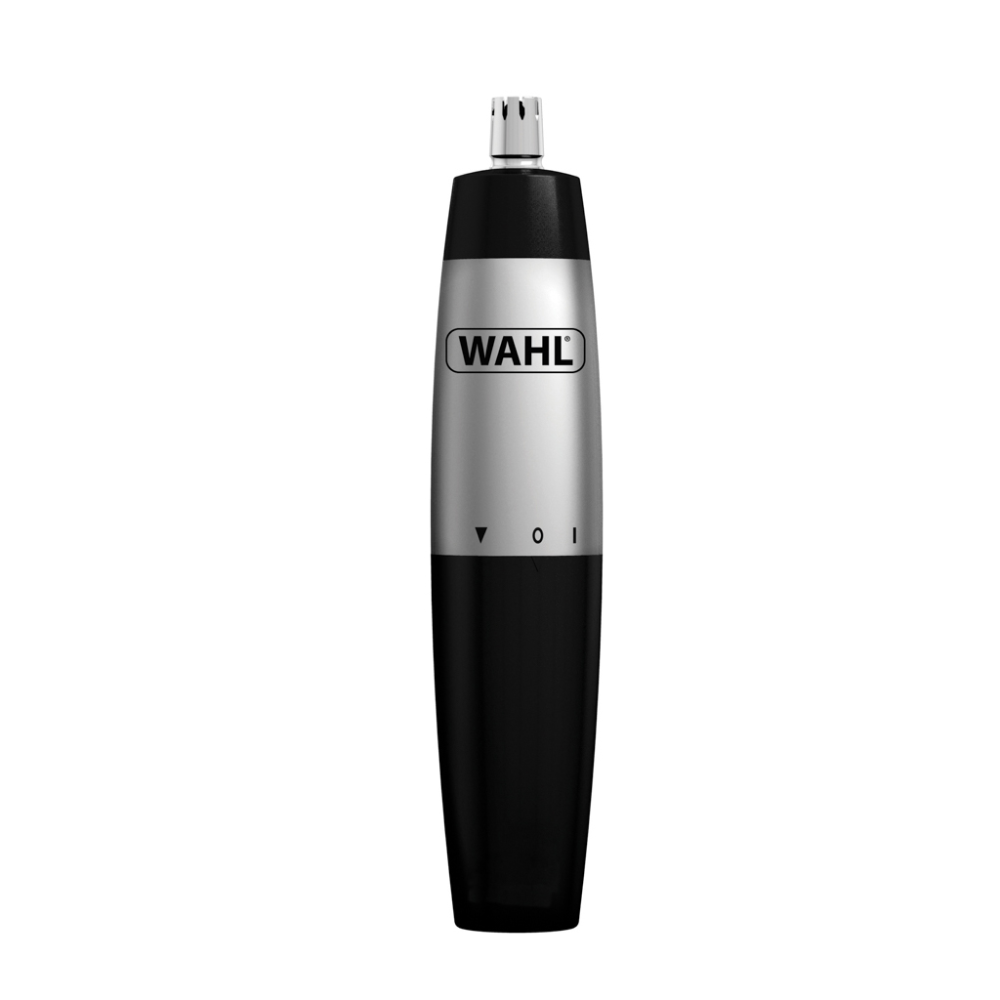 Wahl Tagliapeli Naso Silver e Black