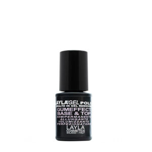 Layba gumeffect base e top gel polish