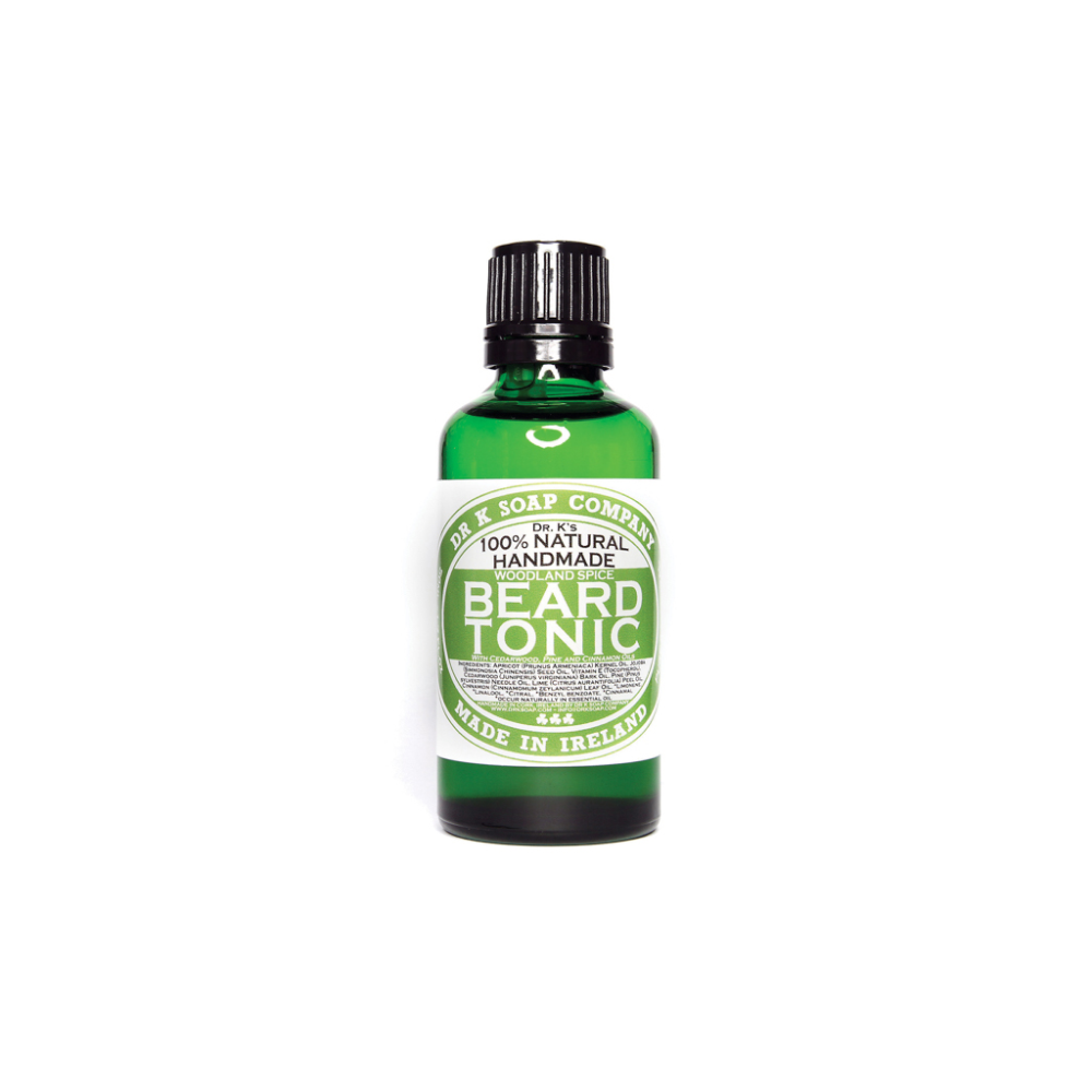 Dr K Beard Tonic Woodland Spice 50ML