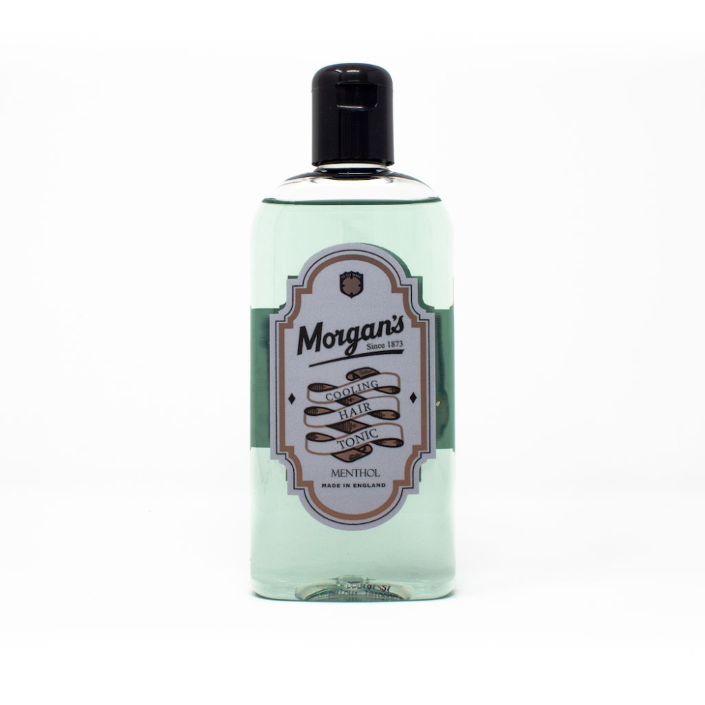 Morgan's Cooling Hair Tonic Menthol 250ML