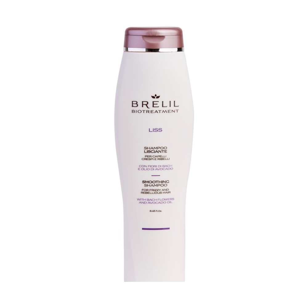 Brelil Shampoo Lisciante 250ML