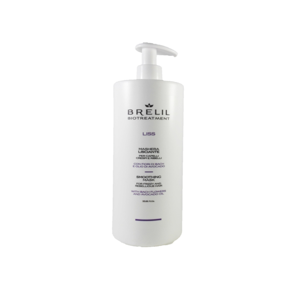 Brelil Maschera Lisciante 1000ML