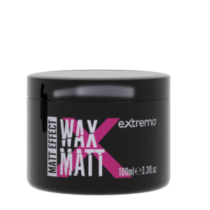 Cera effetto opaco wax matt 100ml