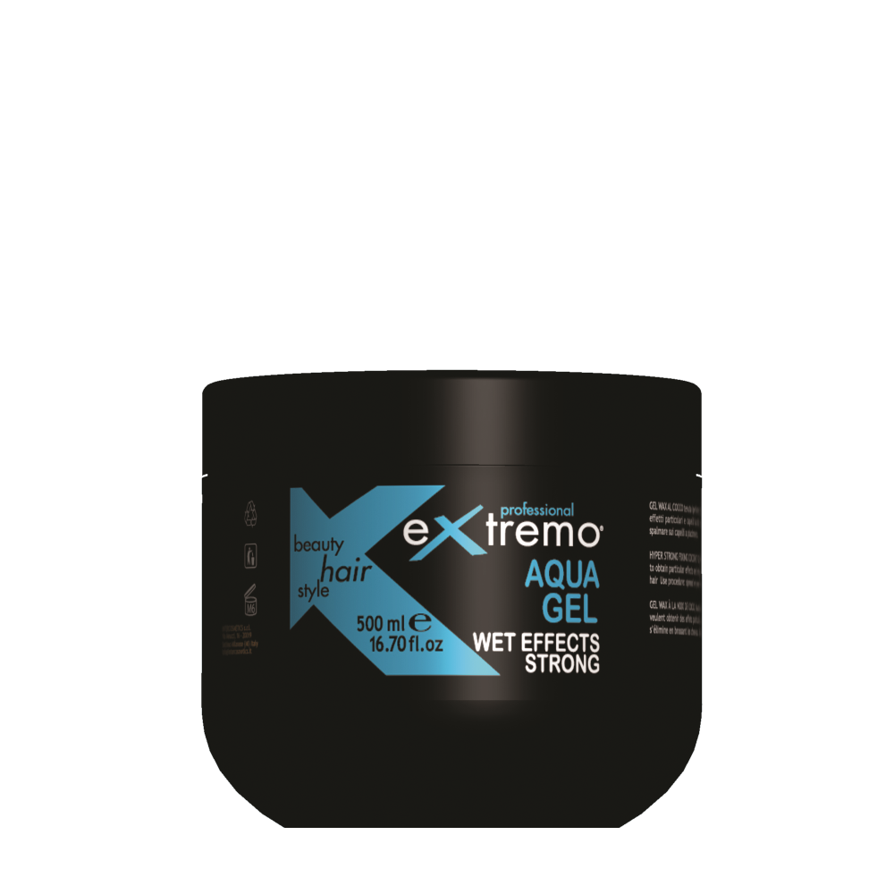 Extremo Aqua Gel Wet Effects Strong 500ml