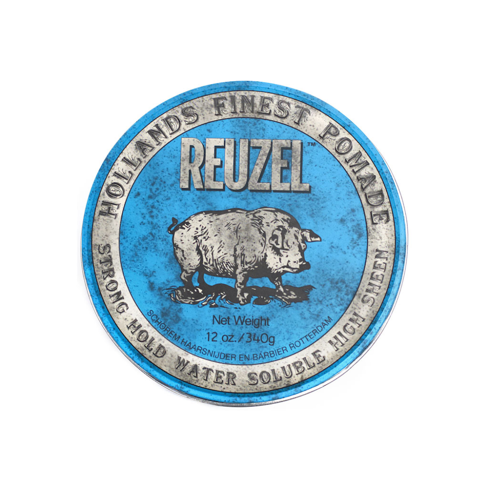 Reuzel Blue Pomade 340GR