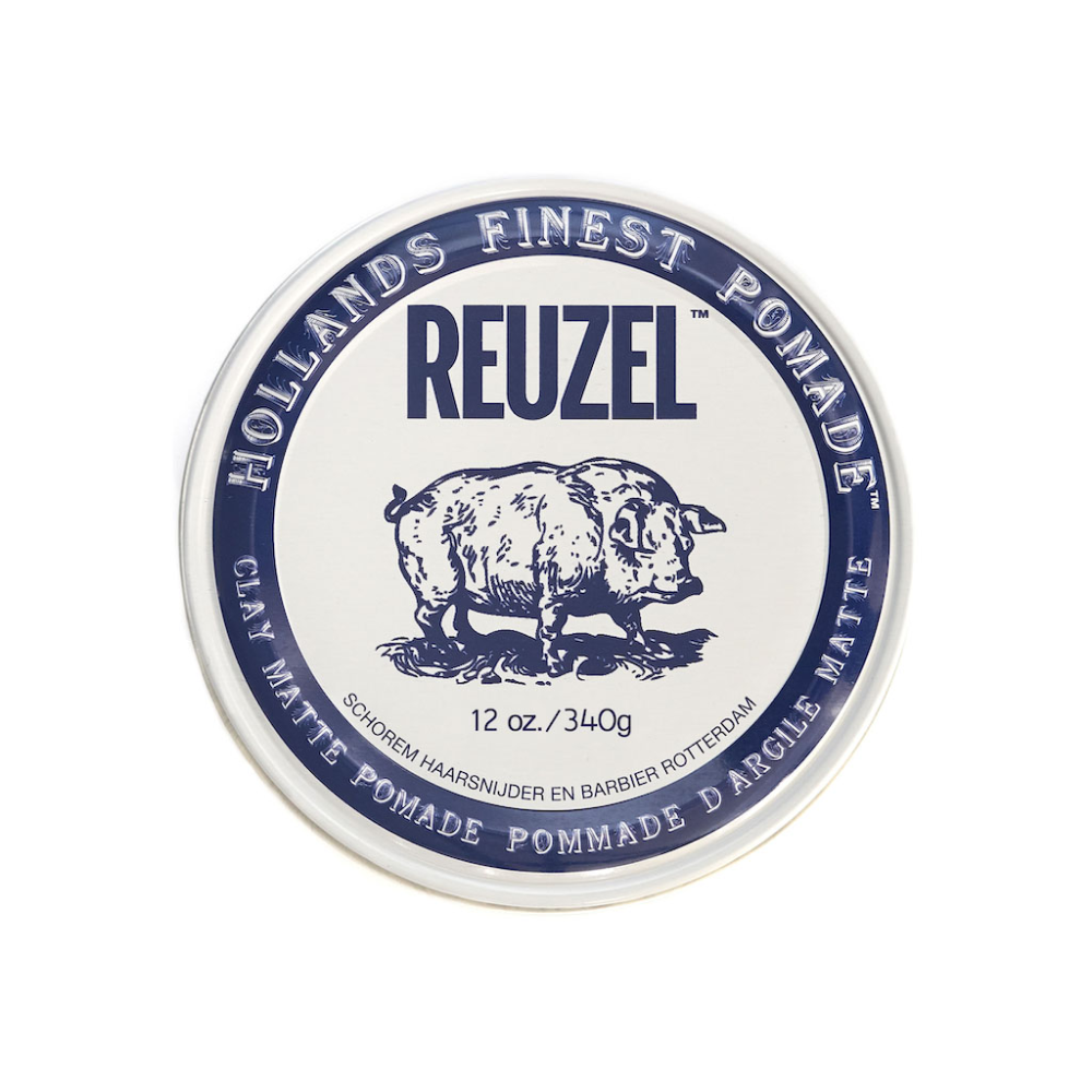 Reuzel Clay Matte Pomade 340 GR