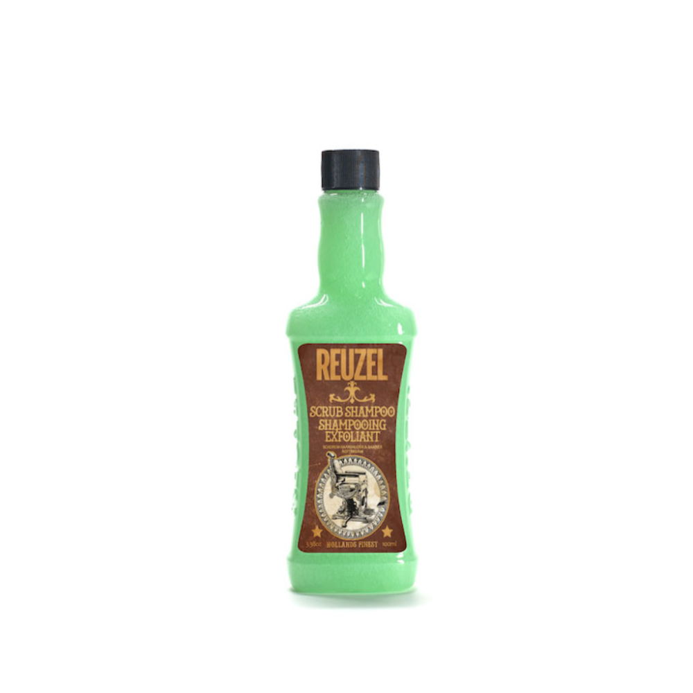 Reuzel Scrub Shampoo 100ML