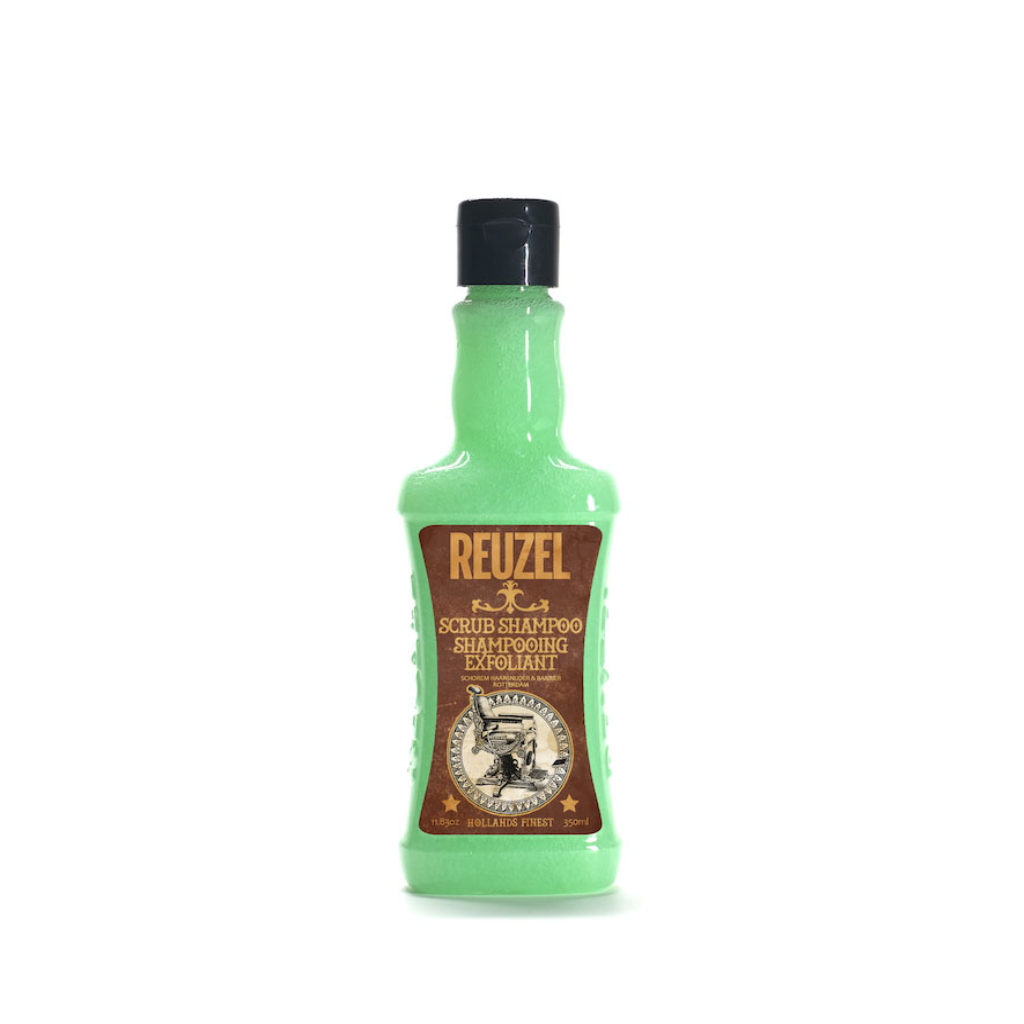 Reuzel Scrub Shampoo 350ML