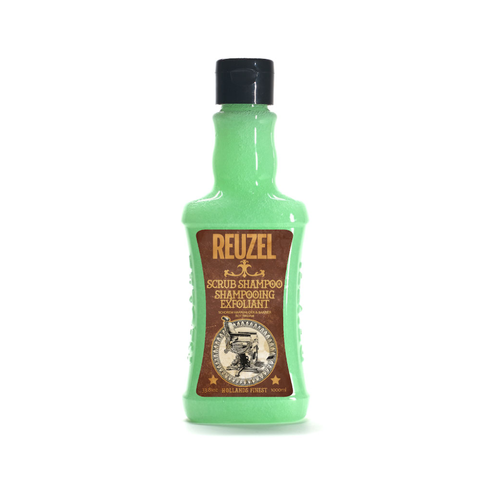 Reuzel Scrub Shampoo 1000ML