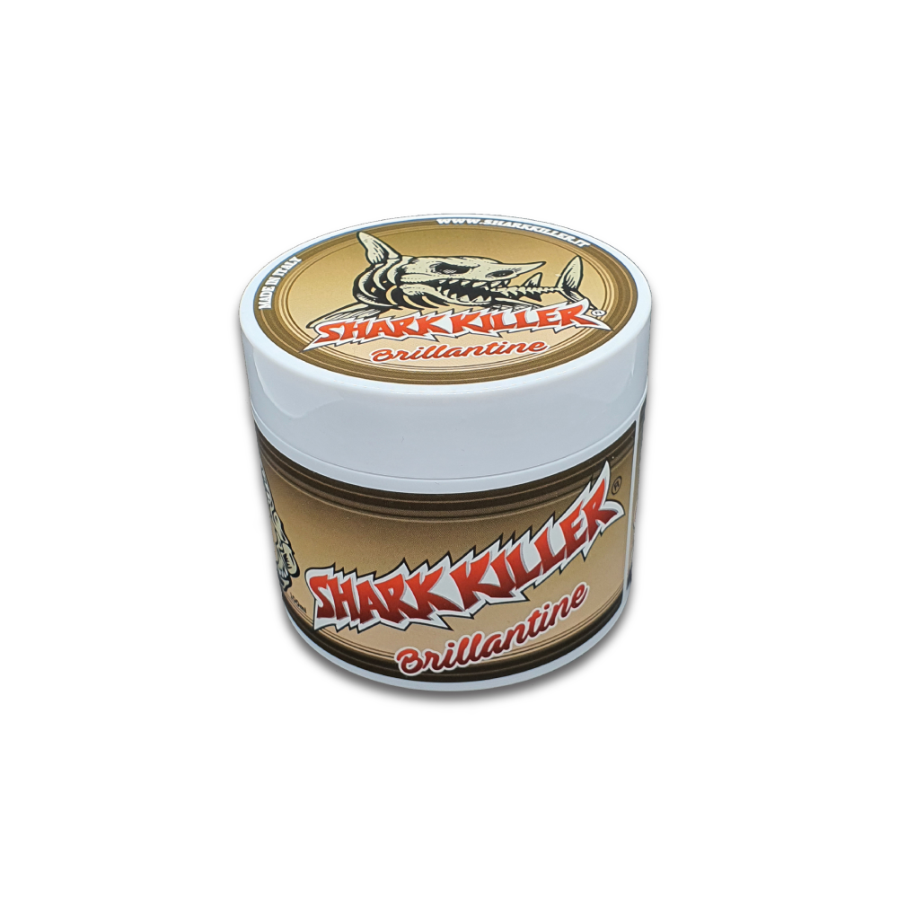 Shark Killer Brillantine Per Capelli Effetto Lucido 100ML