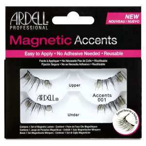 Magnetic ciglia finte double accents 001