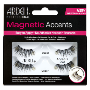 Magnetic ciglia finte double accents 002