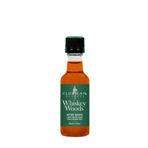 Whiskey woods after shave lotion 50ml