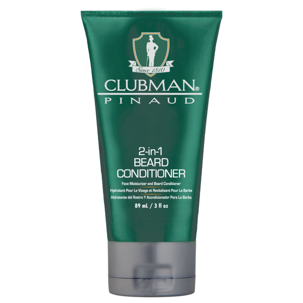 Clubman 2-in-1 Beard Conditioner 89ML