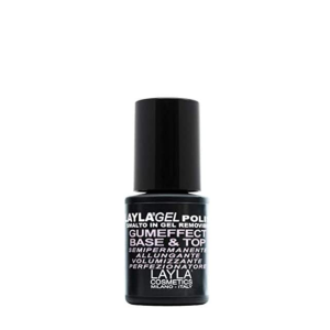 Gel polish gumeffect base top 10ml