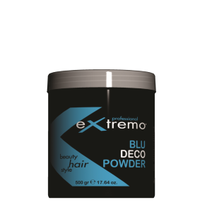 Decolorante in polvere blu deco powder 500gr