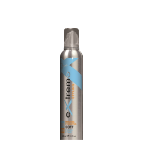 Mousse fissativa soft styling 300ml