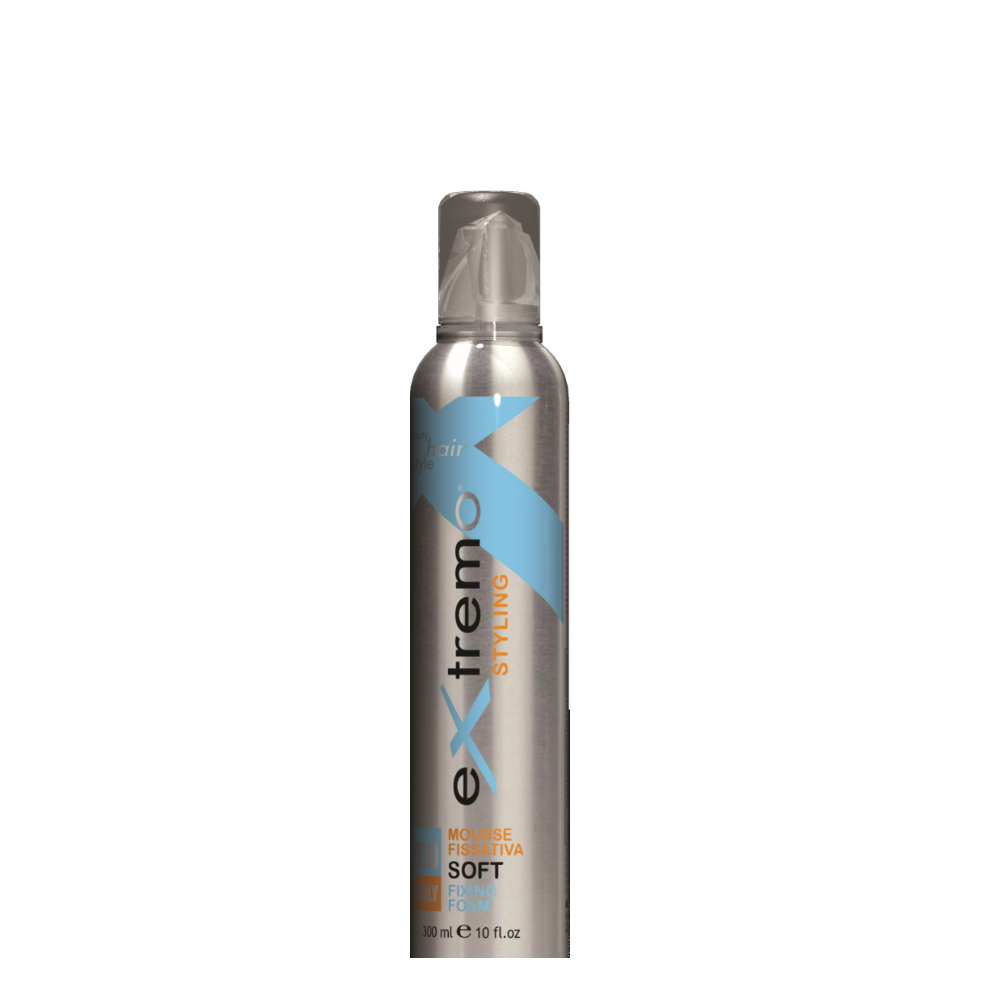 Extremo Mousse Fissativa Soft Styling 300ml