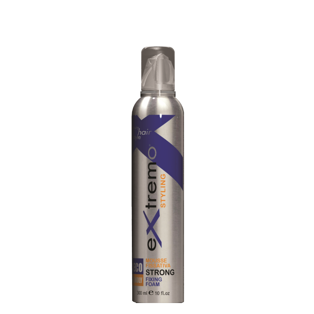 Extremo Mousse Strong Styling 300ml