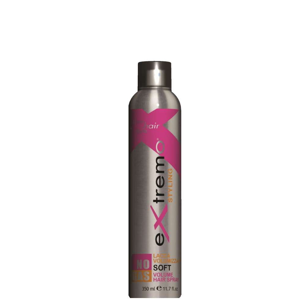 Extremo Lacca Volumizzante Soft Ecologica Styling 350ml