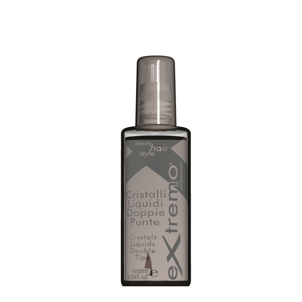 Extremo Cristalli Silk Softer Argan Oil 100ml