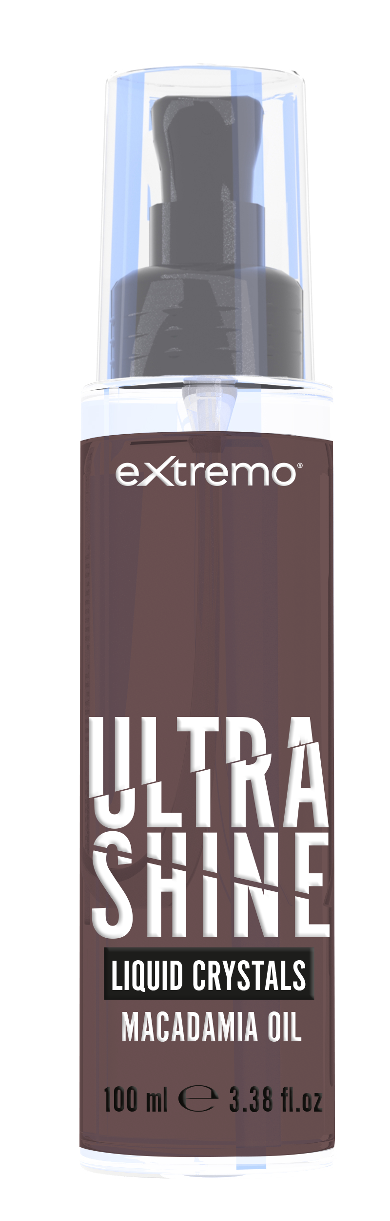 Extremo Cristalli di Macadamia oil 100ml