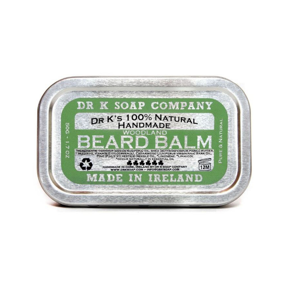 Dr K WoodLand Beard Balm 50 GR