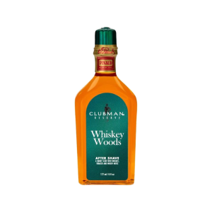 Whiskey woods after shave lotion 177ml