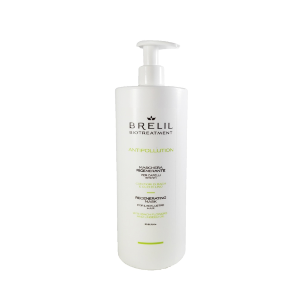 Brelil Biotreatment Antipollution Maschera Rigenerante 1000ML B065048