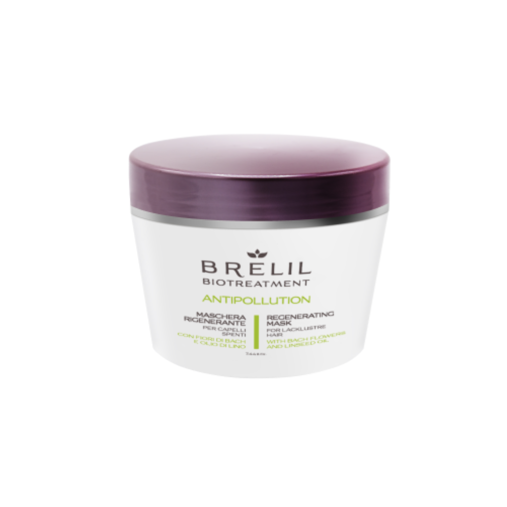 Brelil Biotreatment Antipollution Maschera Rigenerante 220 ML B065049